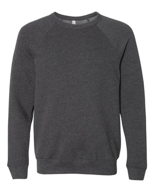BELLA + CANVAS 3901 - Dark Grey Heather