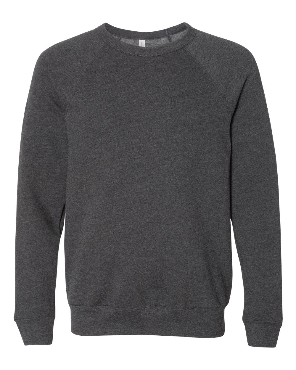 BELLA + CANVAS 3901 - Dark Grey Heather