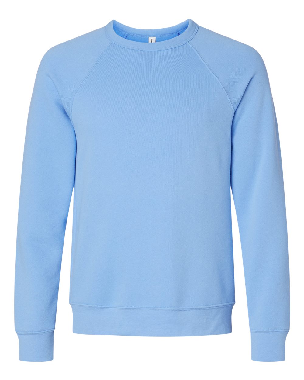BELLA + CANVAS 3901 - Carolina Blue