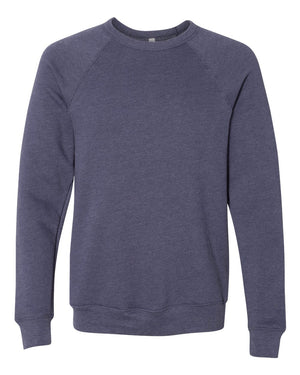 BELLA + CANVAS 3901 - Heather Navy