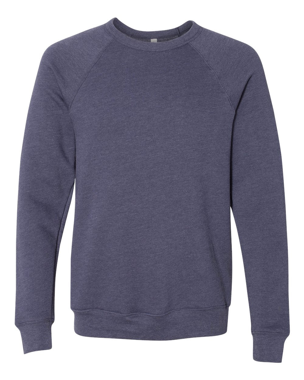 BELLA + CANVAS 3901 - Heather Navy