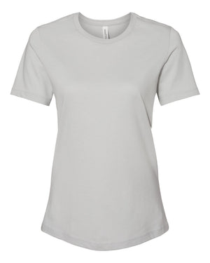 BELLA + CANVAS 6400 - Solid Athletic Grey