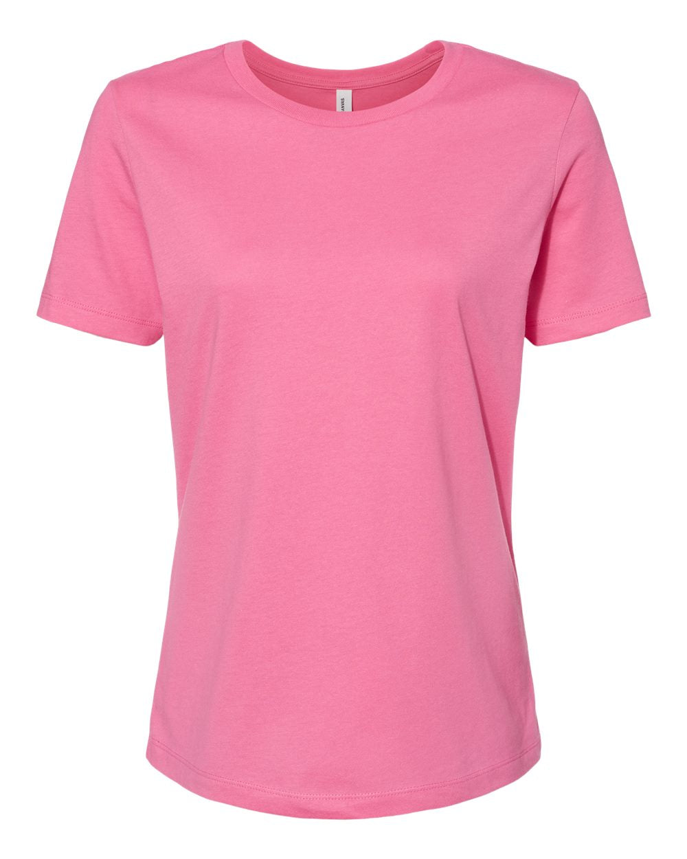 BELLA + CANVAS 6400 - Charity Pink