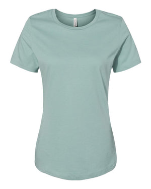BELLA + CANVAS 6400 - Dusty Blue