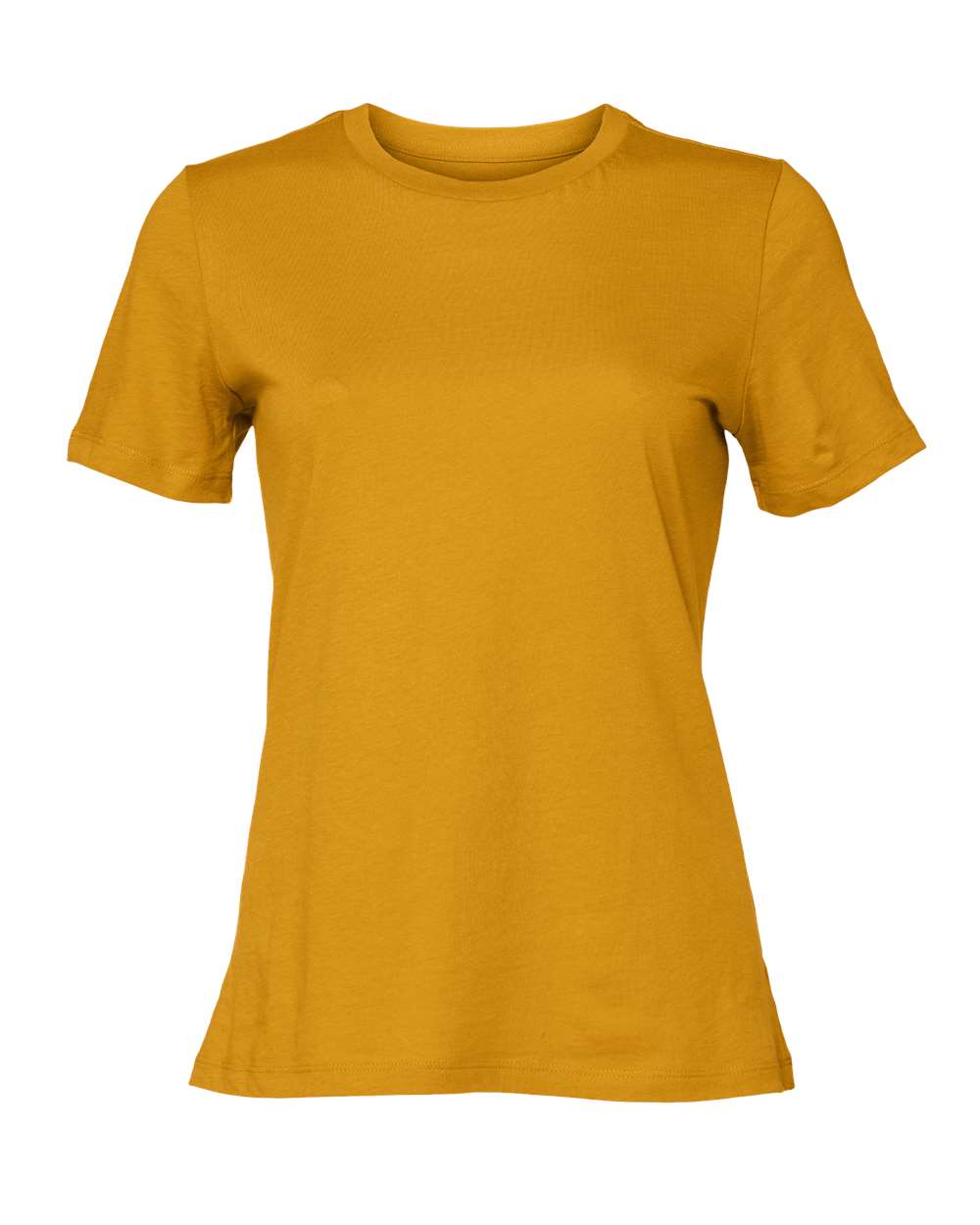 BELLA + CANVAS 6400 - Mustard