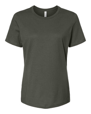 BELLA + CANVAS 6400 - Military Green