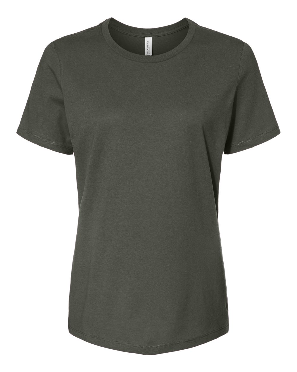 BELLA + CANVAS 6400 - Military Green