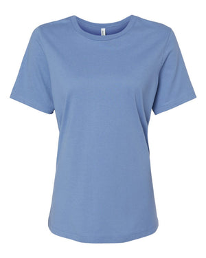 BELLA + CANVAS 6400 - Carolina Blue