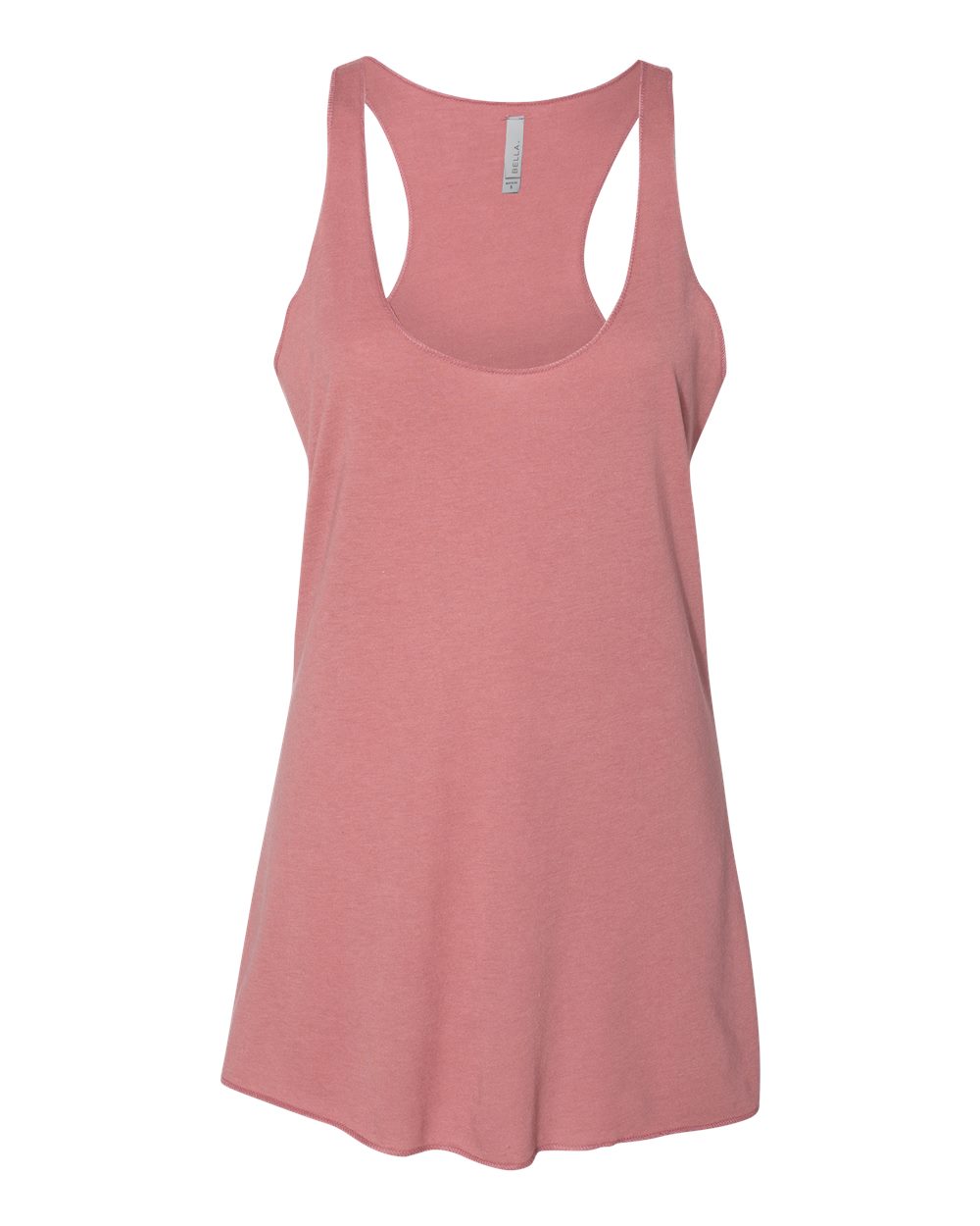BELLA + CANVAS 8430 - Mauve Triblend