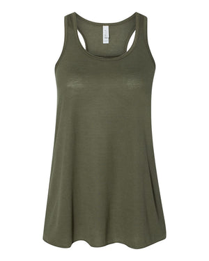 BELLA + CANVAS 8800 - Military Green