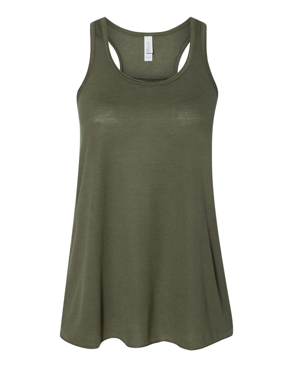 BELLA + CANVAS 8800 - Military Green