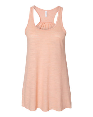 BELLA + CANVAS 8800 - Peach Slub
