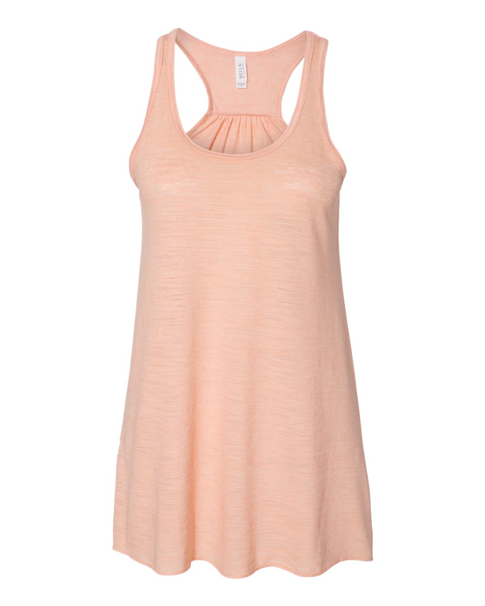 BELLA + CANVAS 8800 - Peach Slub
