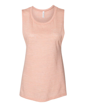 BELLA + CANVAS 8803 - Peach Slub