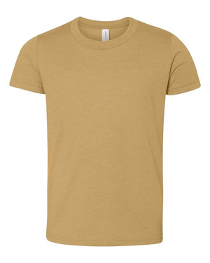 BELLA + CANVAS 3001Y - Mustard