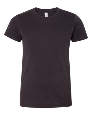 BELLA + CANVAS 3001Y - Dark Grey