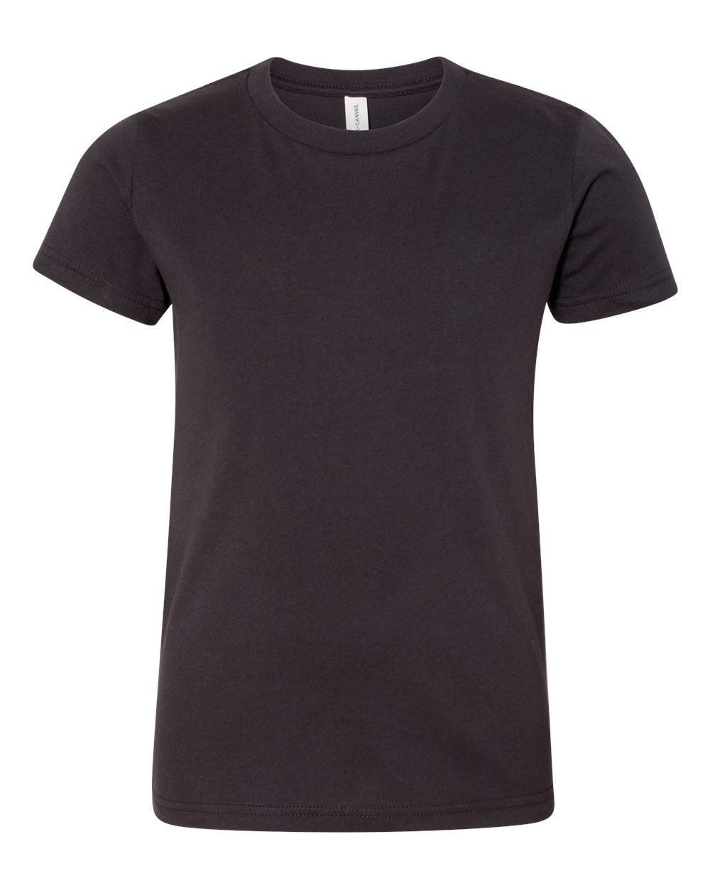 BELLA + CANVAS 3001Y - Dark Grey