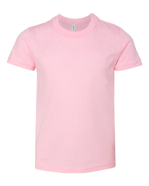 BELLA + CANVAS 3001Y - Pink