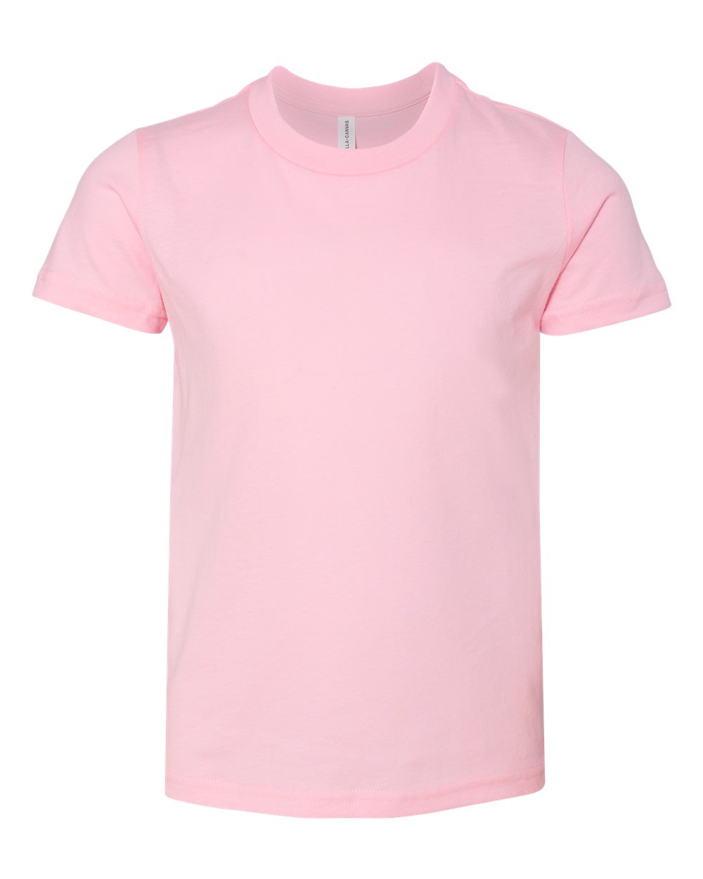 BELLA + CANVAS 3001Y - Pink