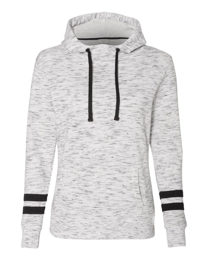 J. America 8674 - White/ Black