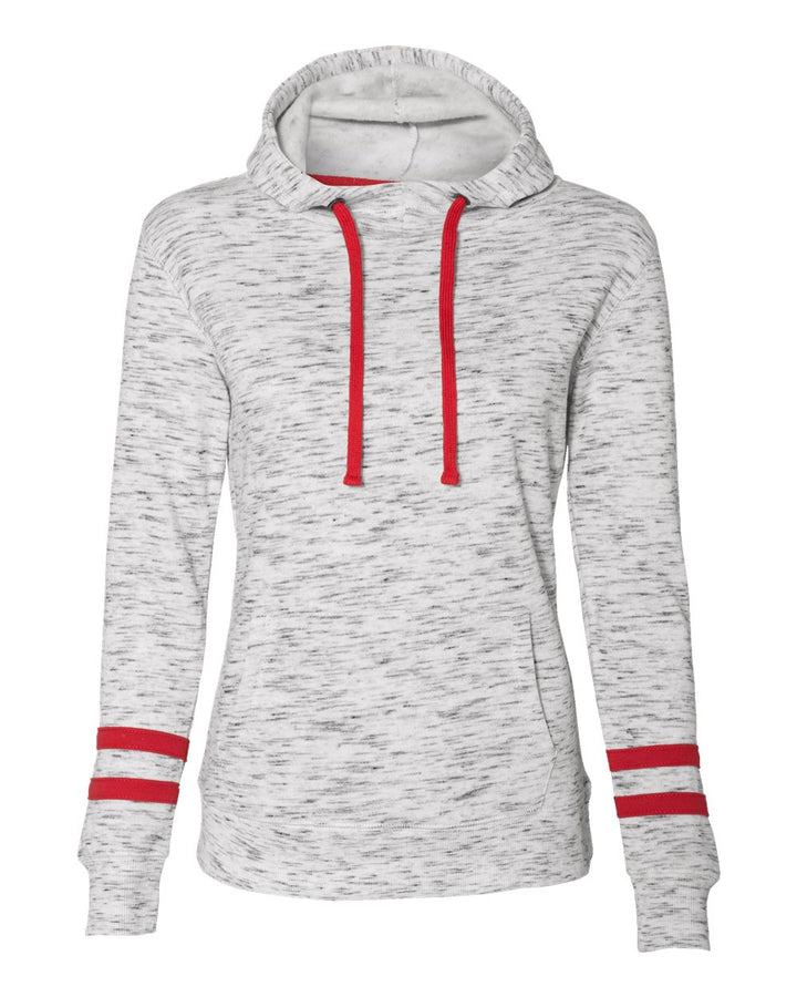 J. America 8674 - White/ Red