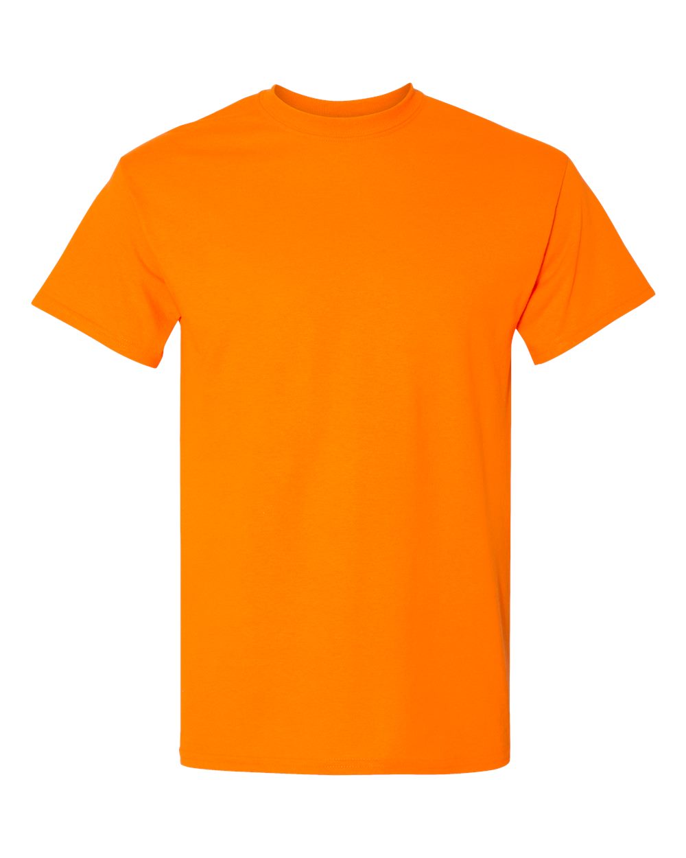 Gildan 8000 - Safety Orange