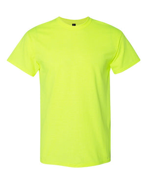 Gildan 8000 - Safety Green