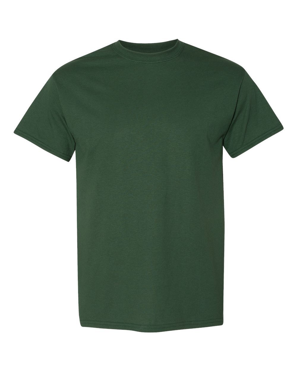 Gildan 8000 - Dark Green