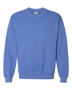 Gildan 18000 - Heather Deep Royal
