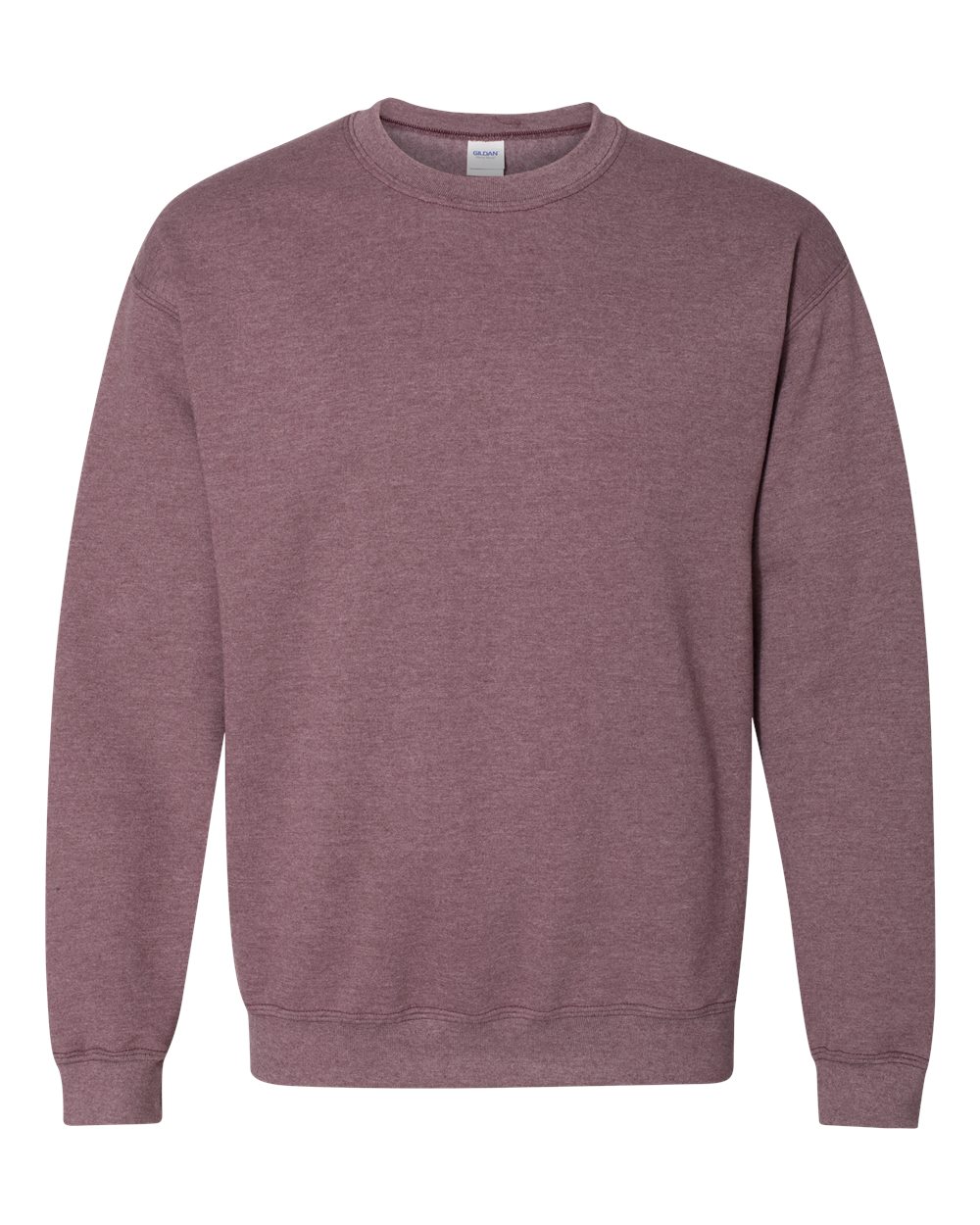 Gildan 18000 - Heather Dark Maroon