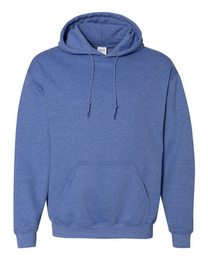 Gildan 18500 - Heather Deep Royal