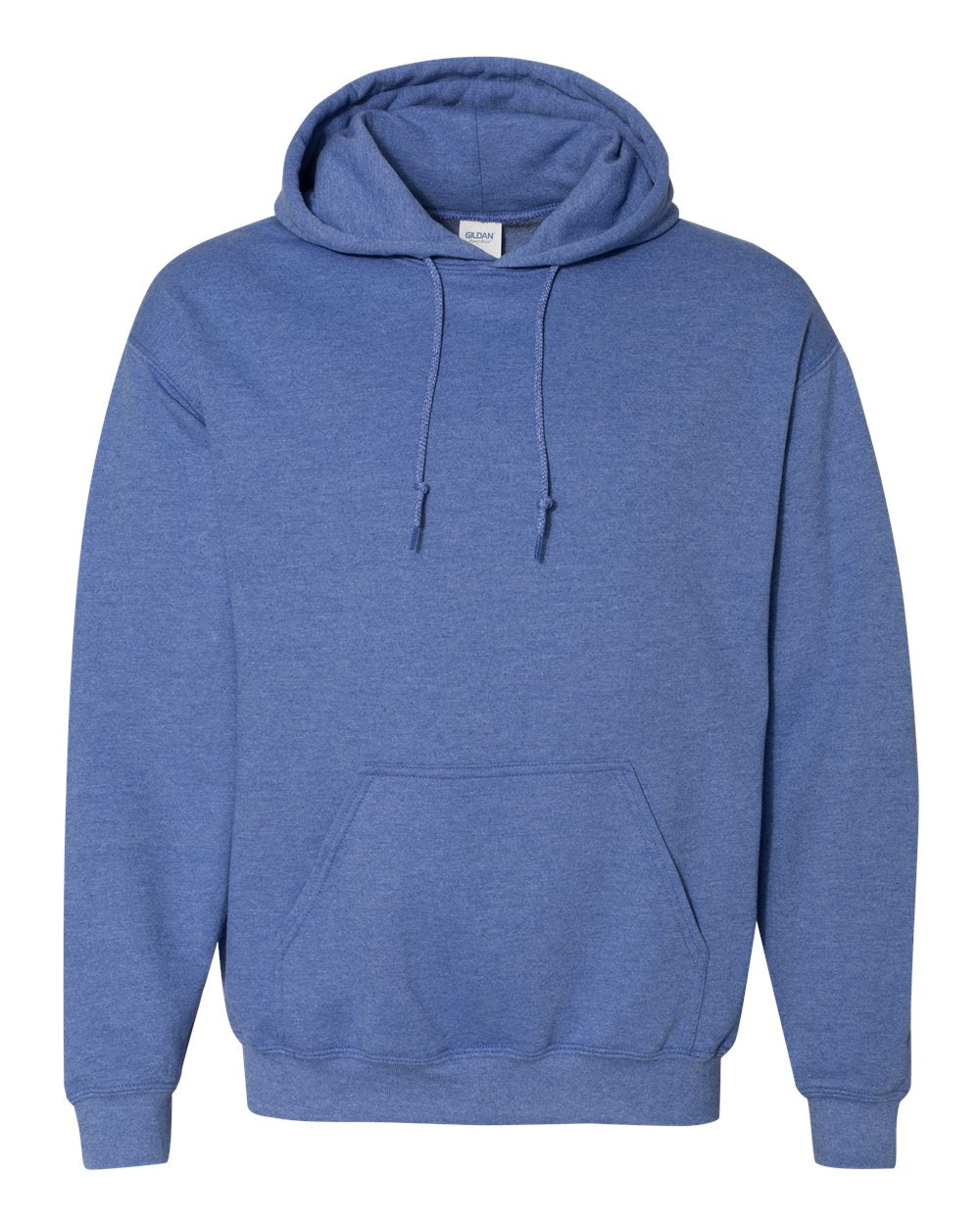 Gildan 18500 - Heather Deep Royal