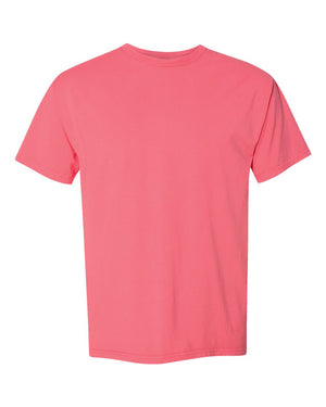 ComfortWash by Hanes GDH100 - Coral Craze
