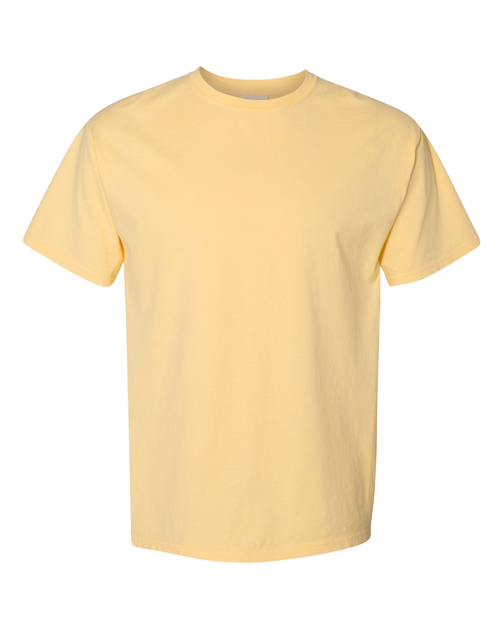 ComfortWash by Hanes GDH100 - Summer Squash Yellow