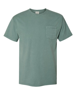 ComfortWash by Hanes GDH150 - Cypress Green
