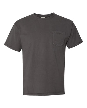 ComfortWash by Hanes GDH150 - New Railroad Grey