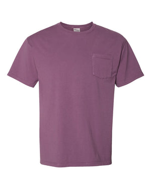 ComfortWash by Hanes GDH150 - Purple Plum Raisin