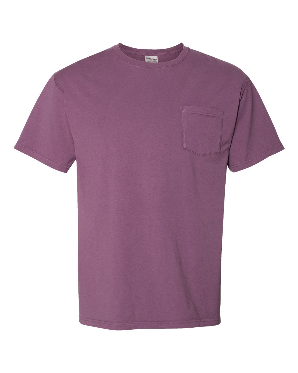 ComfortWash by Hanes GDH150 - Purple Plum Raisin