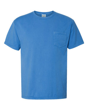 ComfortWash by Hanes GDH150 - Summer Sky Blue