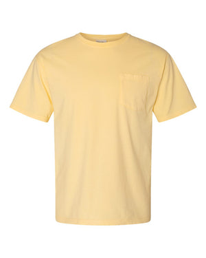 ComfortWash by Hanes GDH150 - Summer Squash Yellow