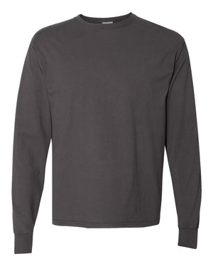 ComfortWash by Hanes GDH200 - New Railroad Grey