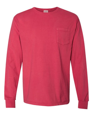 ComfortWash by Hanes GDH250 - Crimson Fall