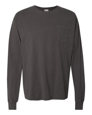 ComfortWash by Hanes GDH250 - New Railroad Grey