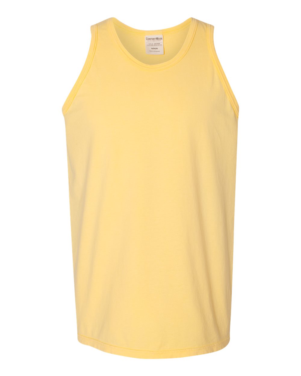 ComfortWash by Hanes GDH300 - Summer Squash Yellow