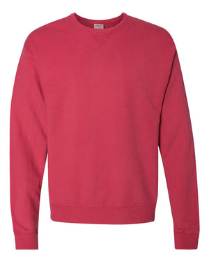 ComfortWash by Hanes GDH400 - Crimson Fall