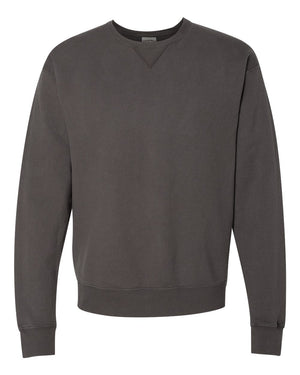 ComfortWash by Hanes GDH400 - New Railroad Grey