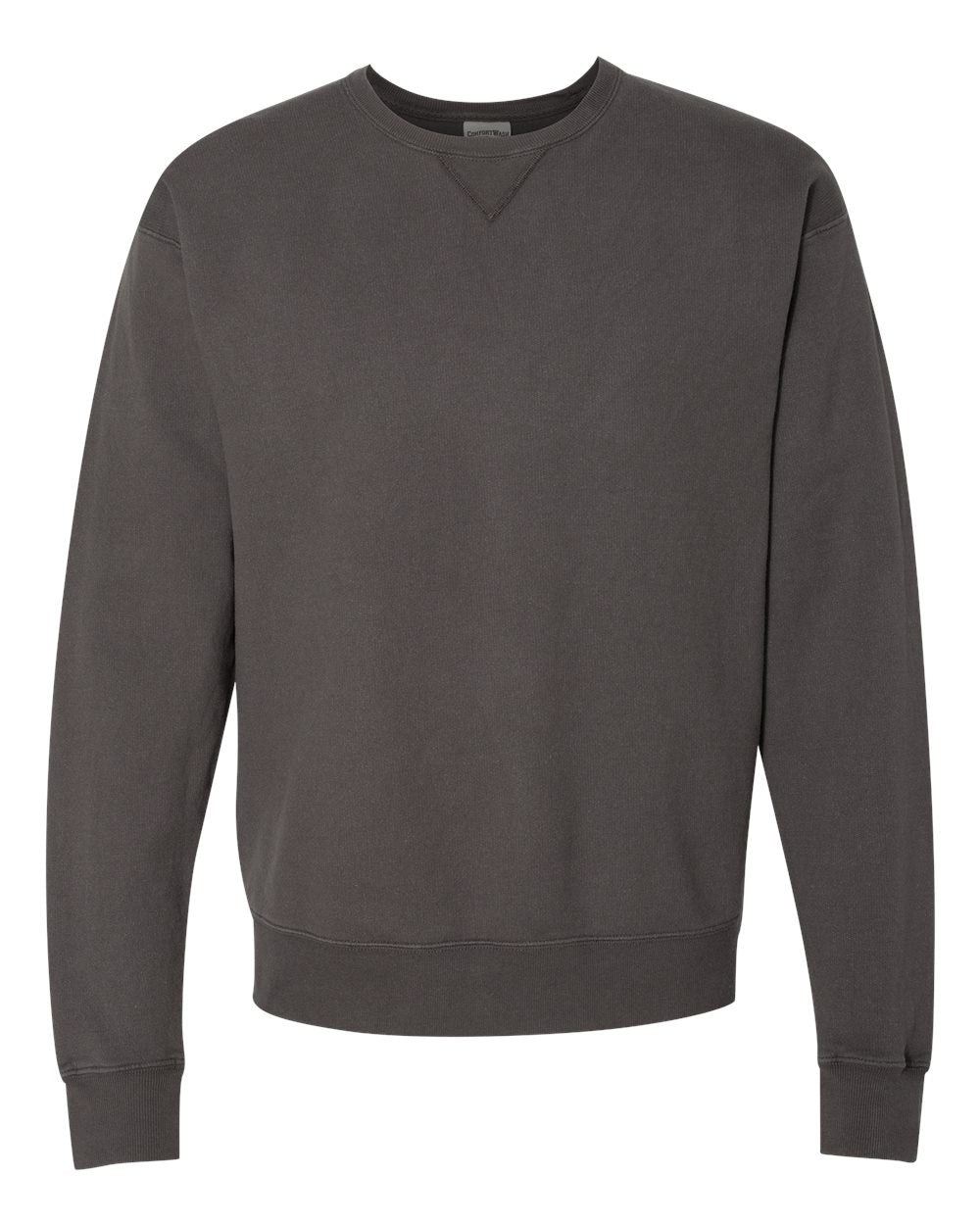 ComfortWash by Hanes GDH400 - New Railroad Grey
