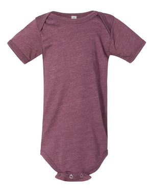 BELLA + CANVAS 100B - Heather Maroon