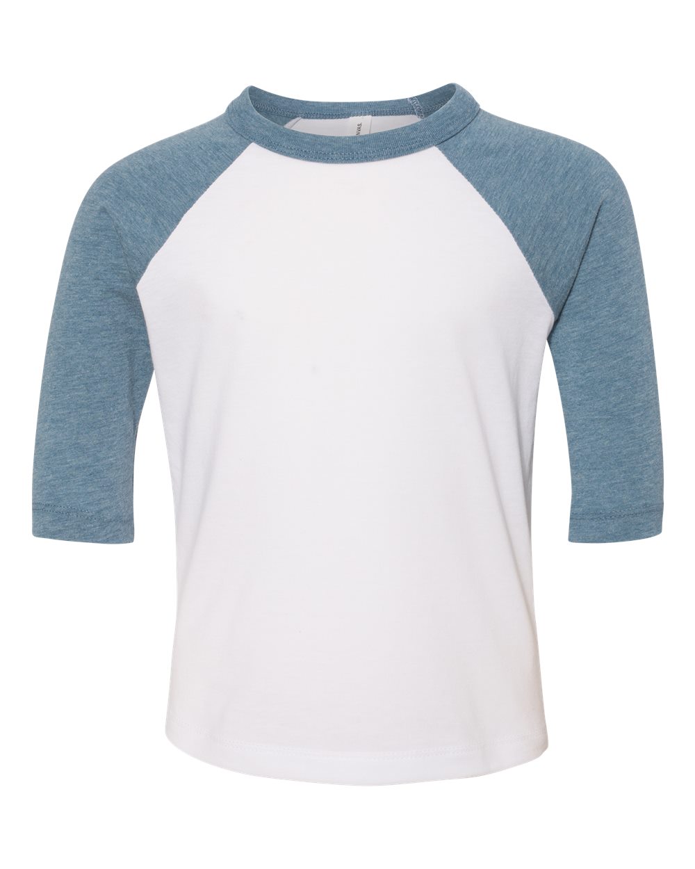 BELLA + CANVAS 3200T - White/ Denim