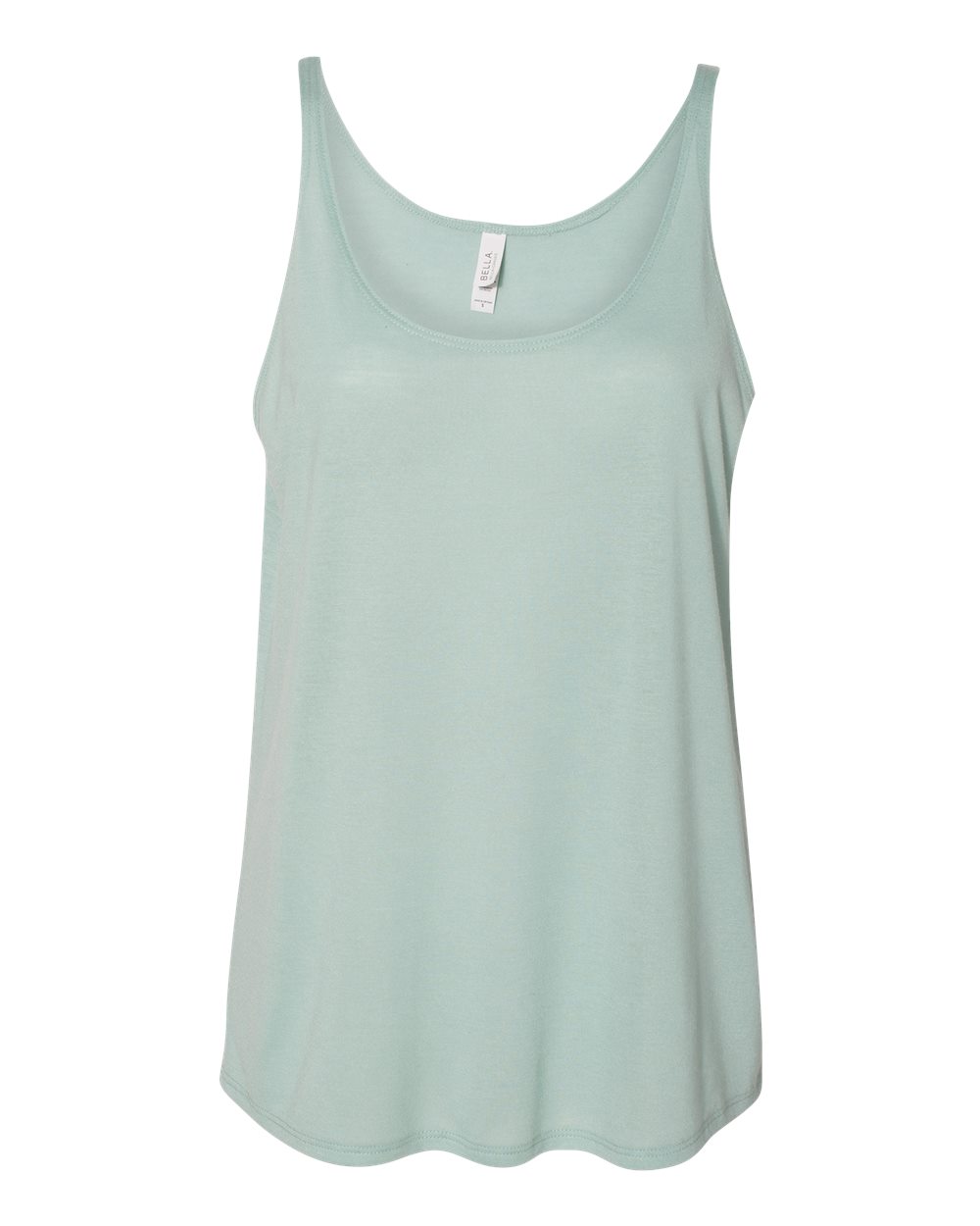 BELLA + CANVAS 8838 - Dusty Blue